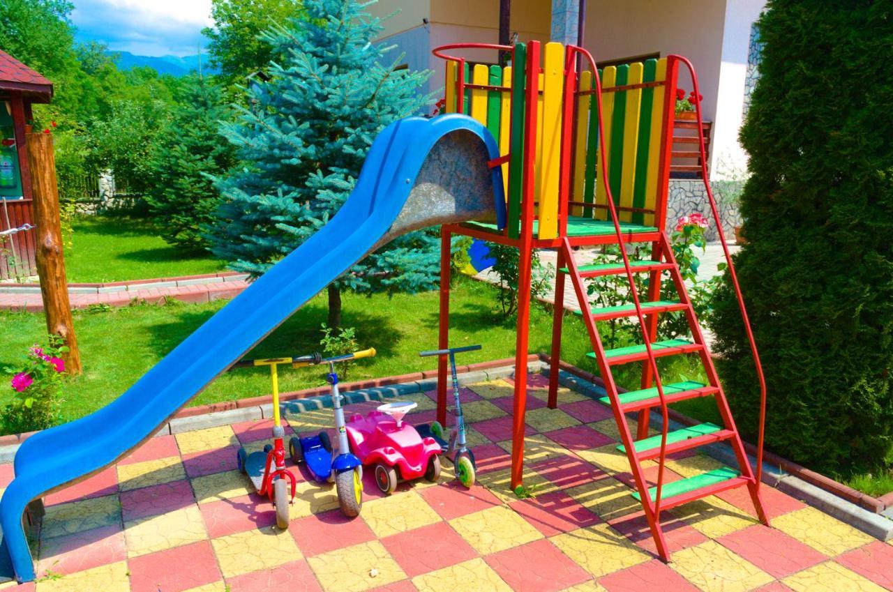 Vila Arnota Costesti  Exteriér fotografie