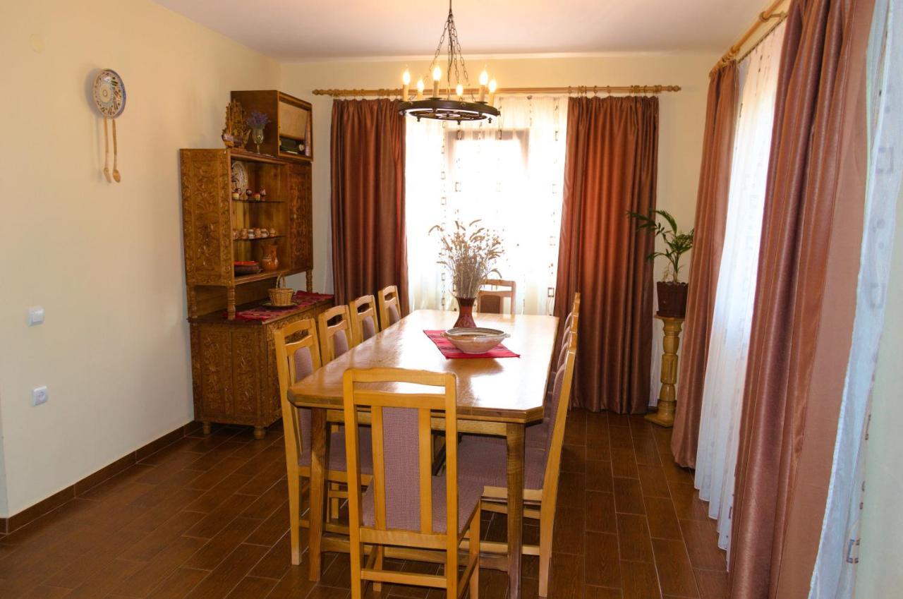 Vila Arnota Costesti  Exteriér fotografie