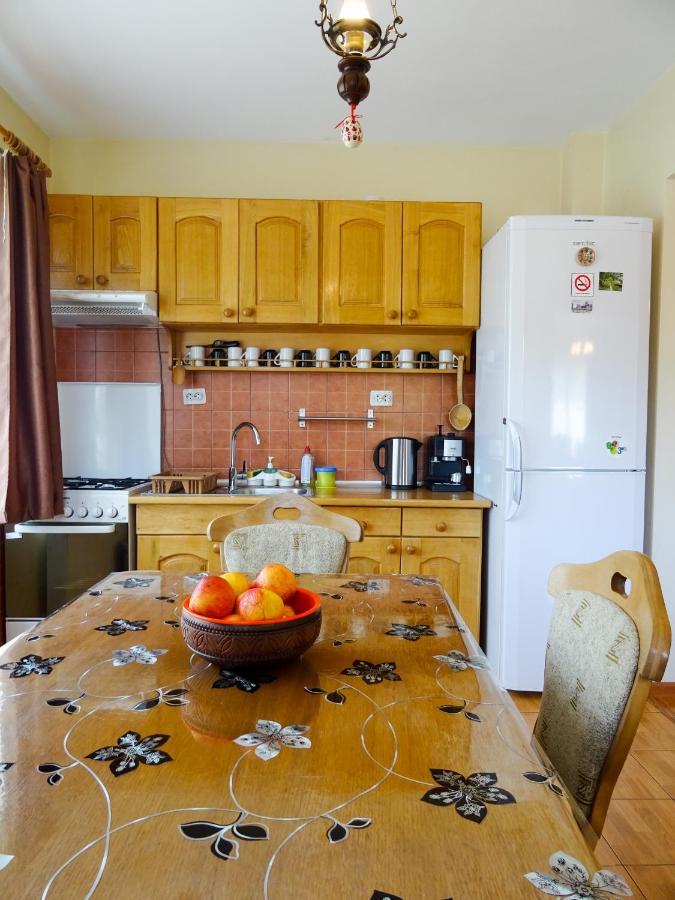 Vila Arnota Costesti  Exteriér fotografie